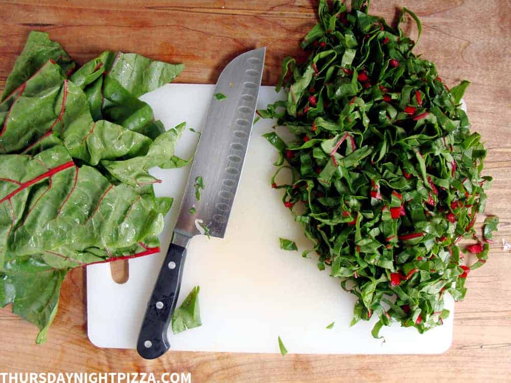 swiss chard