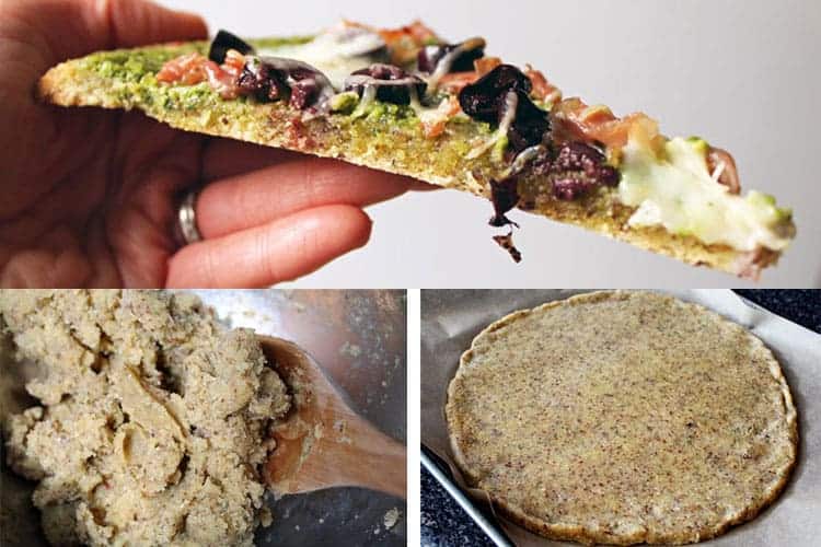 keto pizza