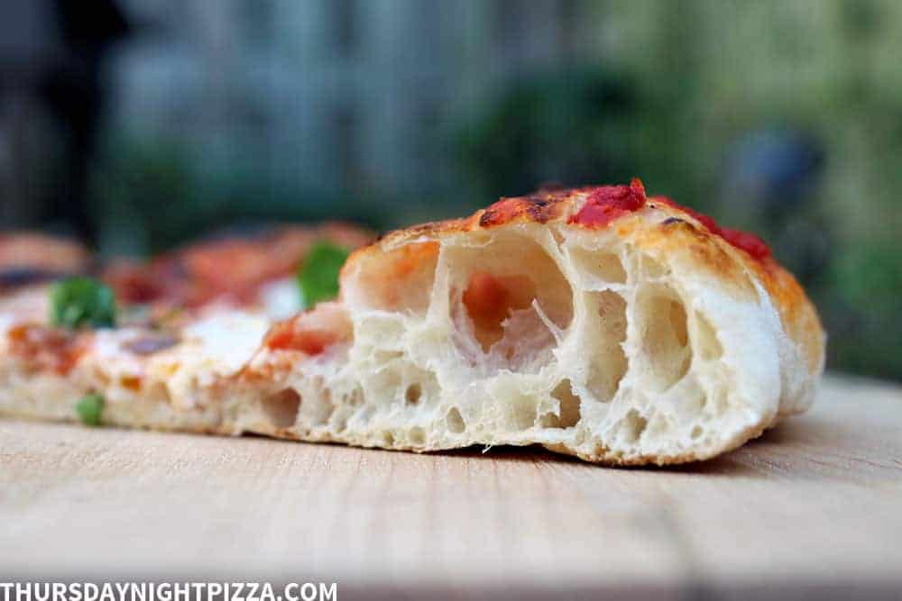 Neapolitan Pizza Dough