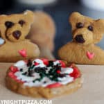 Pizza Party Cookies