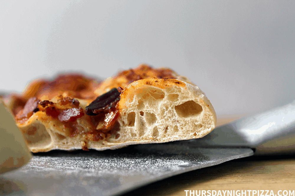 Beer Pizza Dough