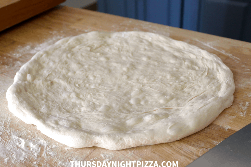 pizza dough recipe