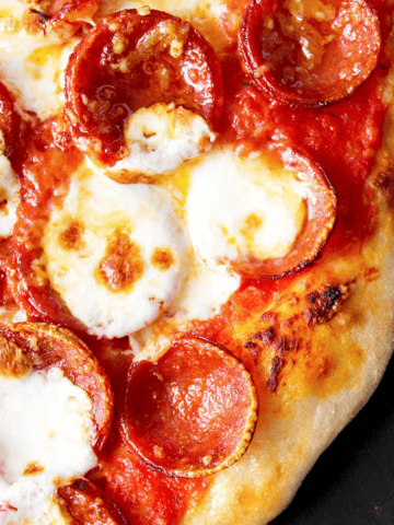 cup and char pepperoni featured image