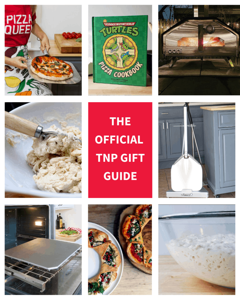 gifts for pizza makers