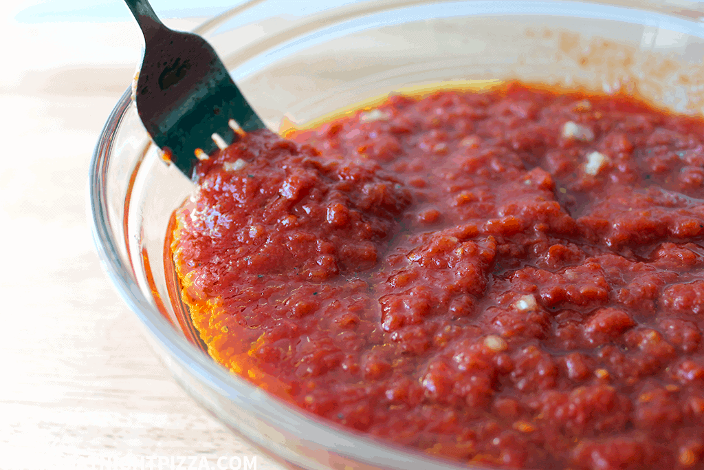 Pizza Sauce Recipes