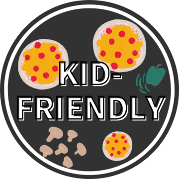 Kid-Friendly Pizzas