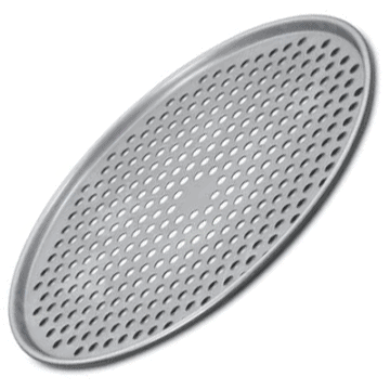 perforated pizza pan