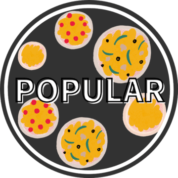 Popular Pizza Toppings