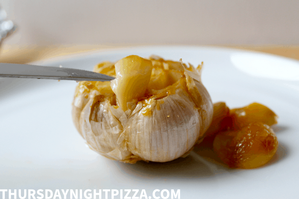 Roasted Garlic