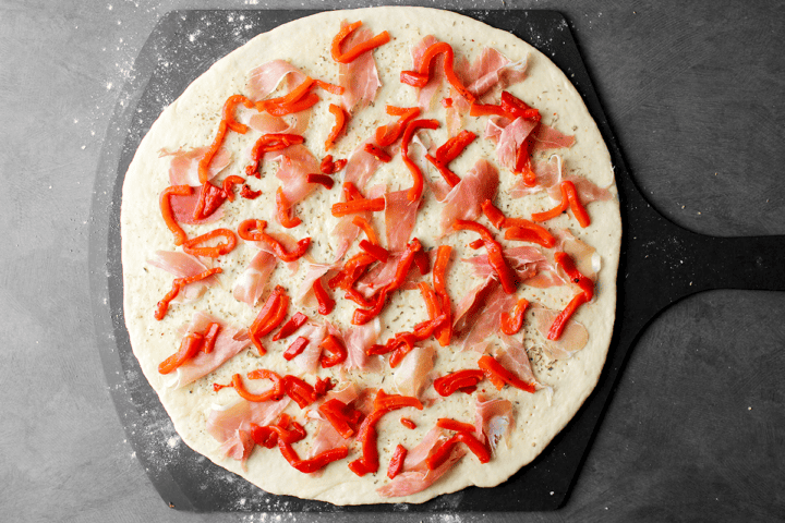 topping process 2