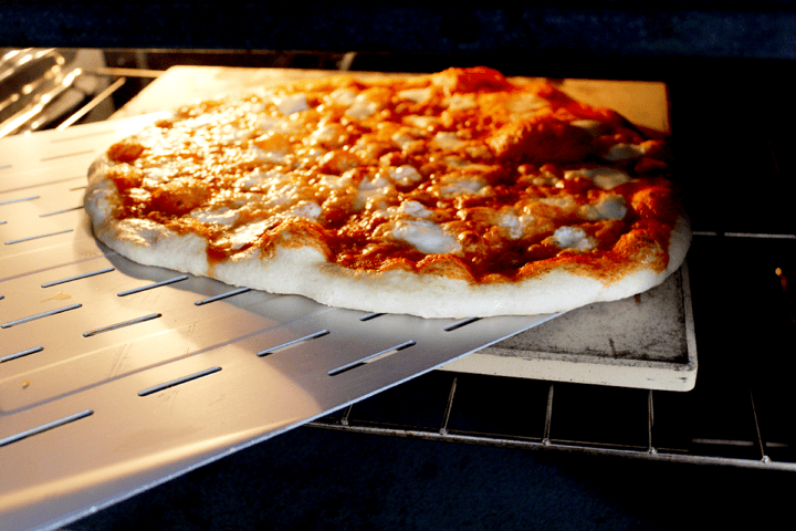 using it in the oven