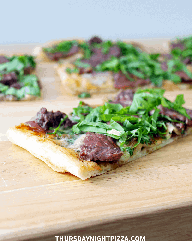 Steakhouse Pizza